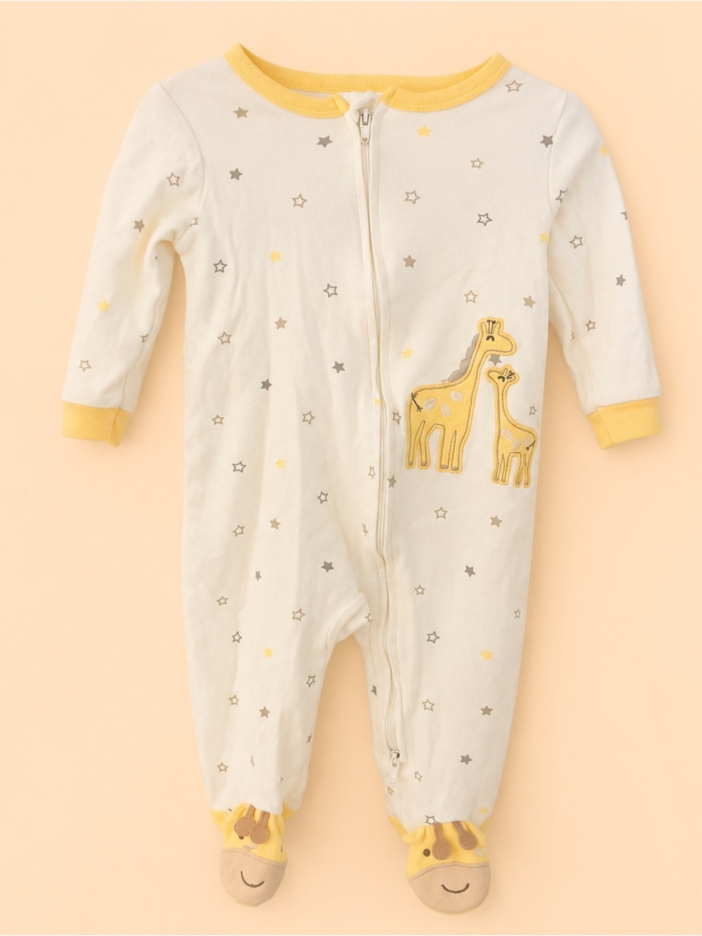🐻 GIRAFFE SLEEPER
